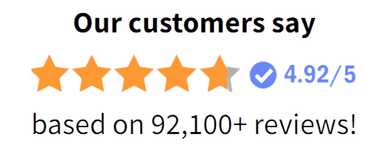 GlucoFull 5 star ratings